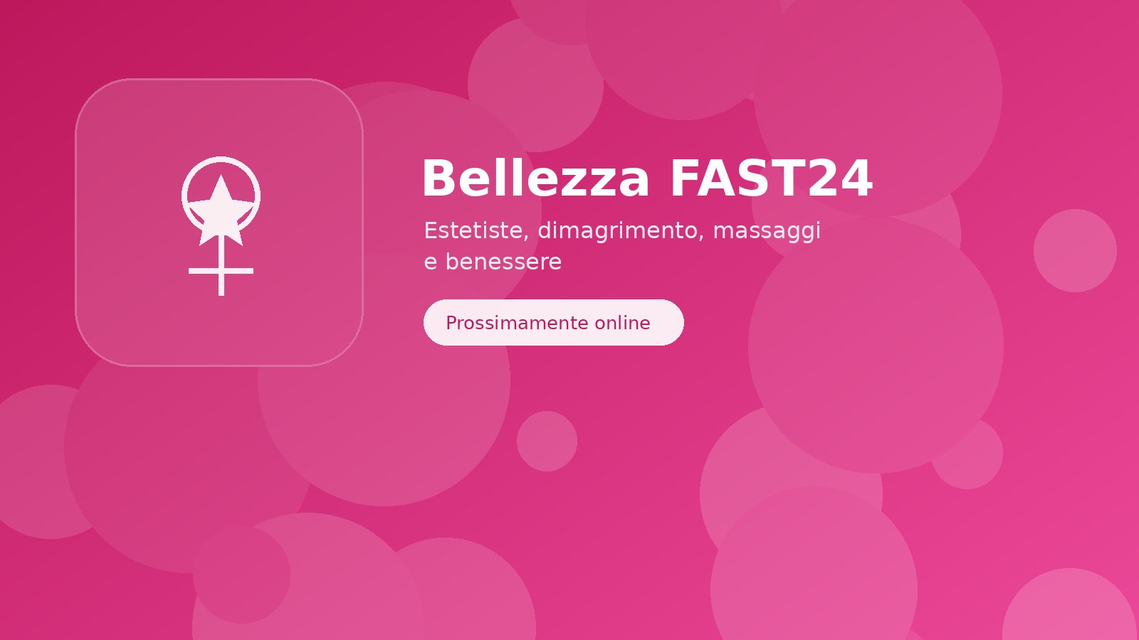 Estetiste, dimagrimento, massaggi e benessere
